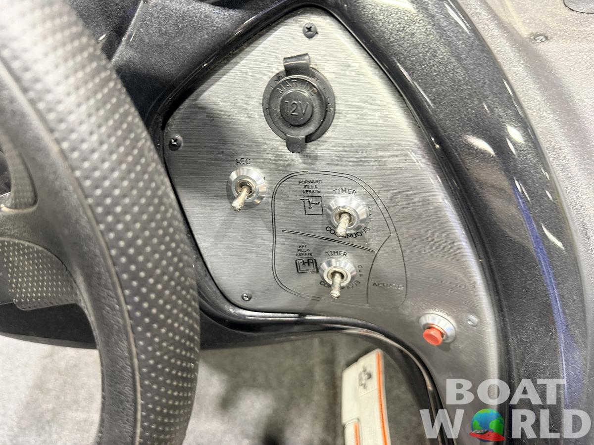 Used 2022 Tracker 175 Pro Team TF