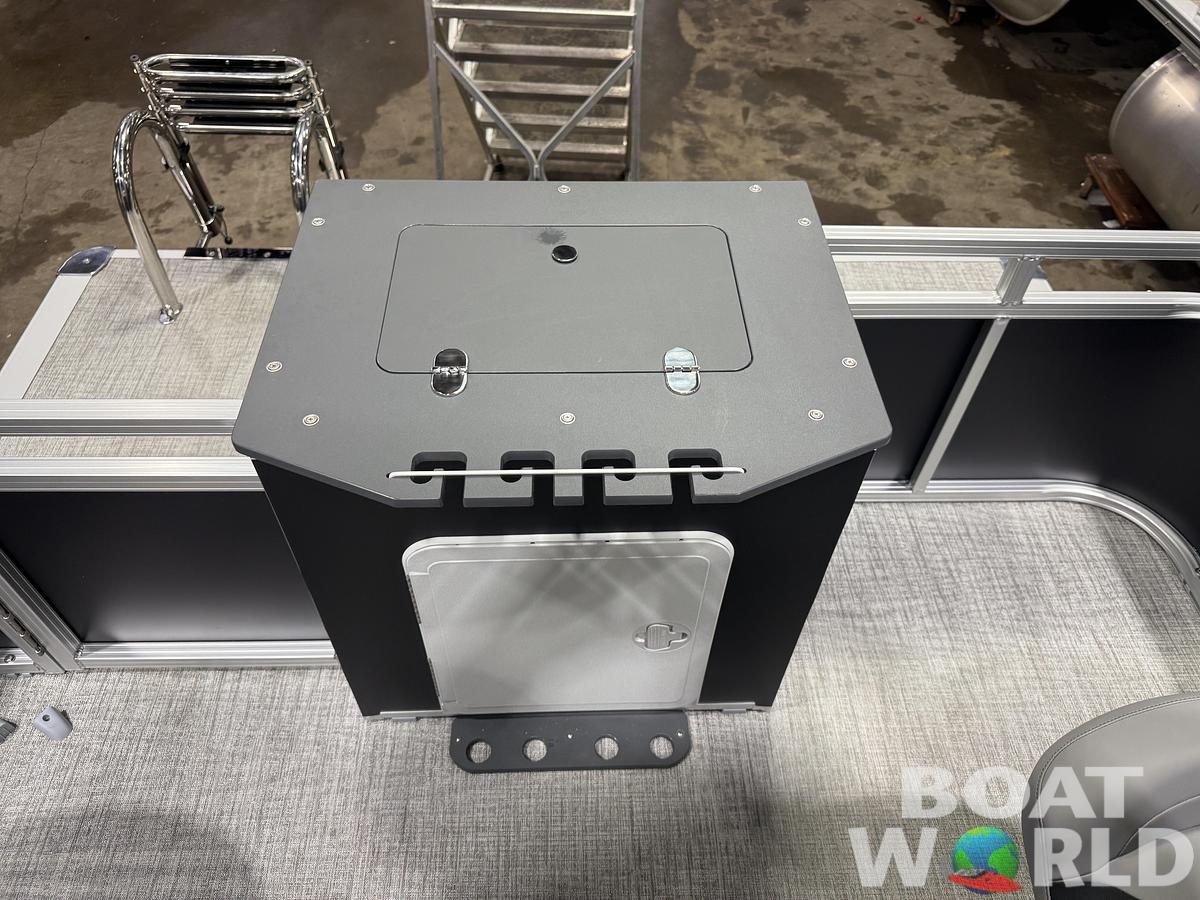 2026 Tahoe Pontoons Sport 23E80 Fish & Cruise Pontoon