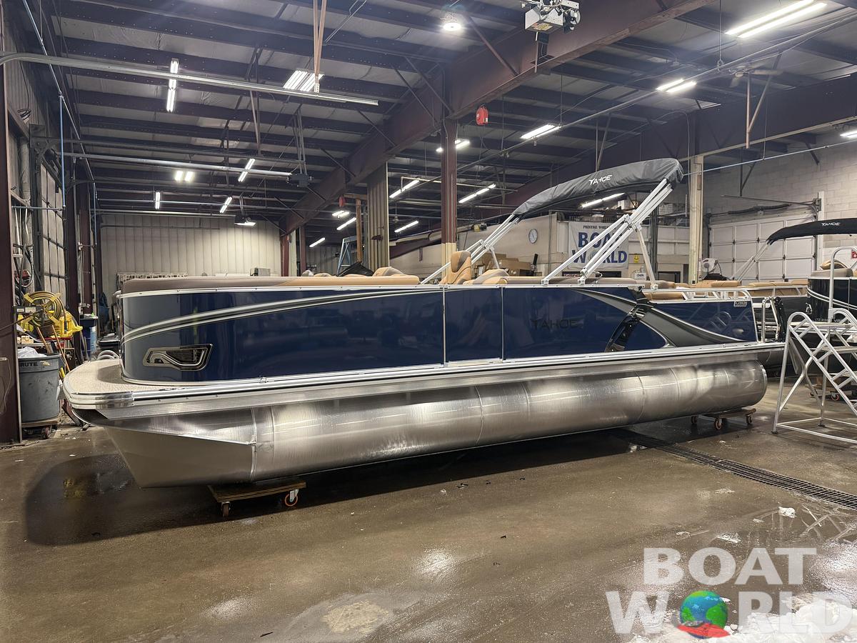 2026 Tahoe Pontoons LTZ 2385 Elite Cruise