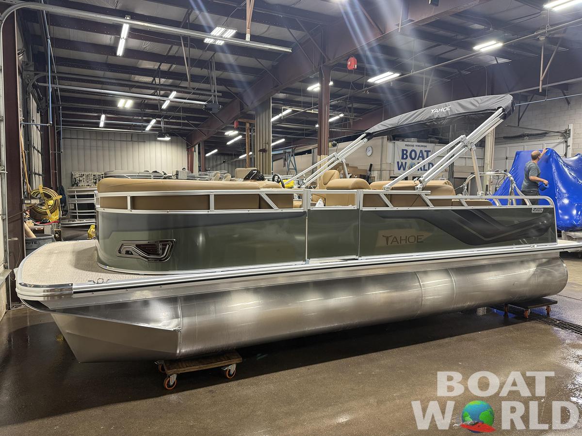 2026 Tahoe Pontoons Sport 2185 Swingback (VRB)