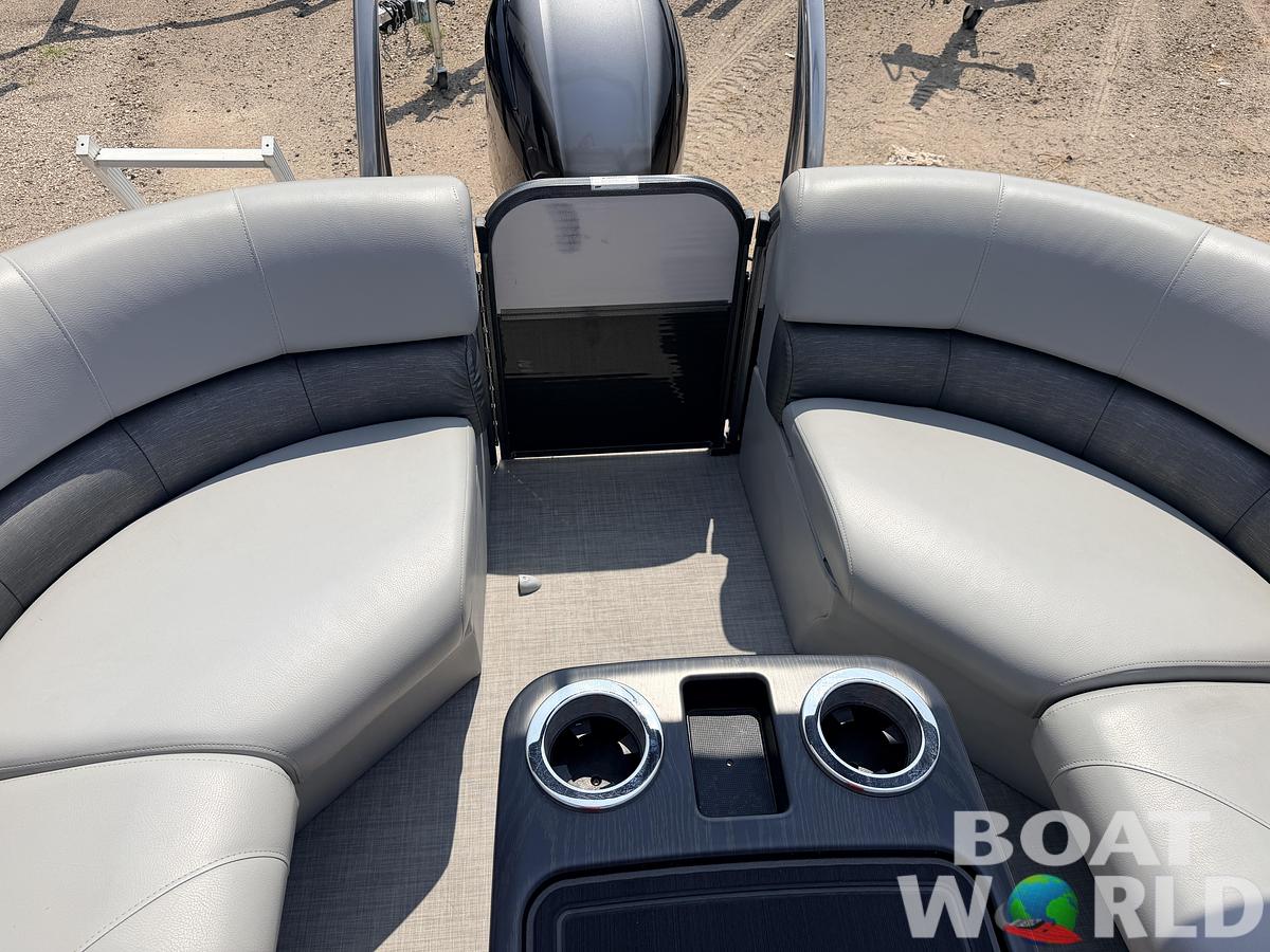 Used 2015 Misty Harbor 220 Cruise & 150HP Yamaha SHO -$29,995