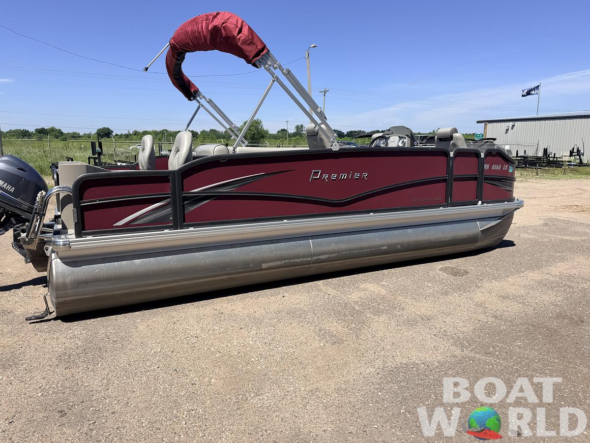 Used 2016 Premier 220 Explorer