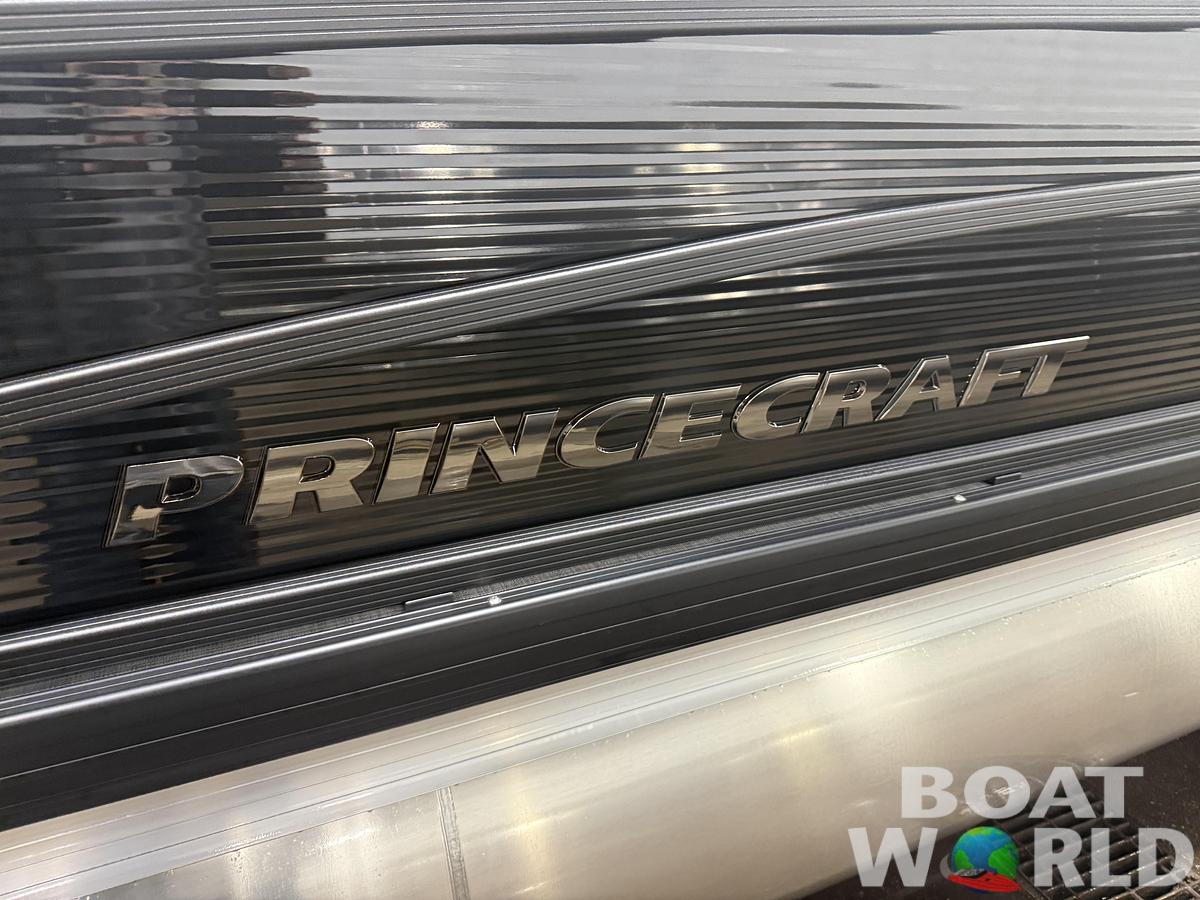 2026 Princecraft Vectra 21 Cruise Lounge Pontoon 