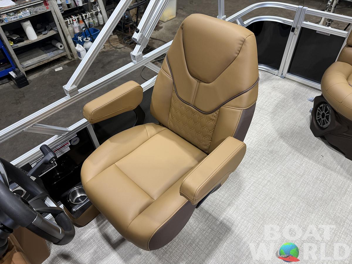 2026 Tahoe Pontoons Sport 2180 Cruise 