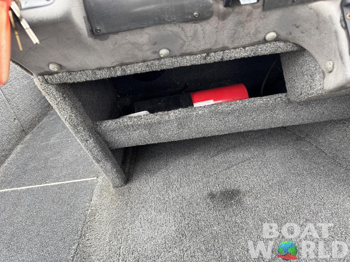 Used 2000 Lund 1850 Tyee Gran Sport