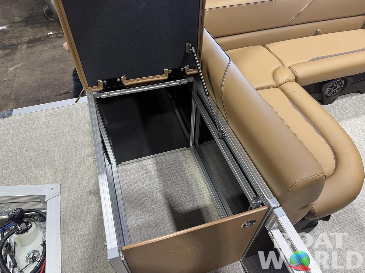 2026 Tahoe Pontoons Sport 2180 Cruise 