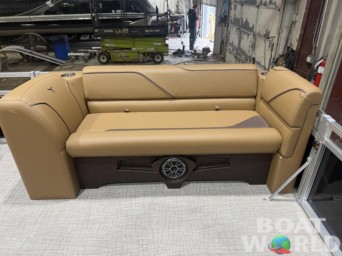 2026 Tahoe Pontoons Sport 2180 Quad Lounge 