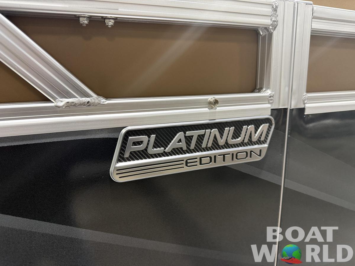 2026 Tahoe Pontoons Sport 1980 Cruise