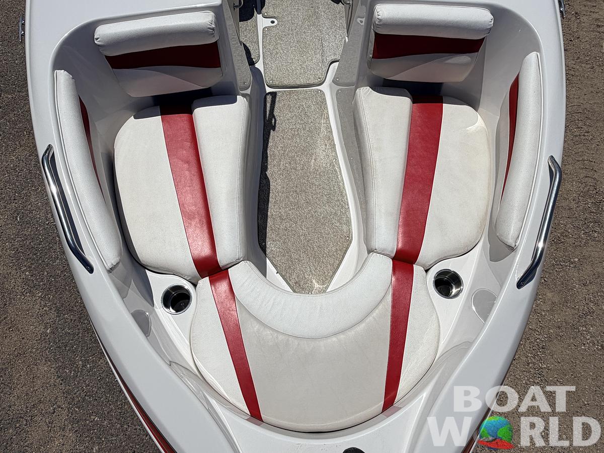 Used 2011 Glastron GT205 & 220HP 4.3L Mercruiser -$15,995