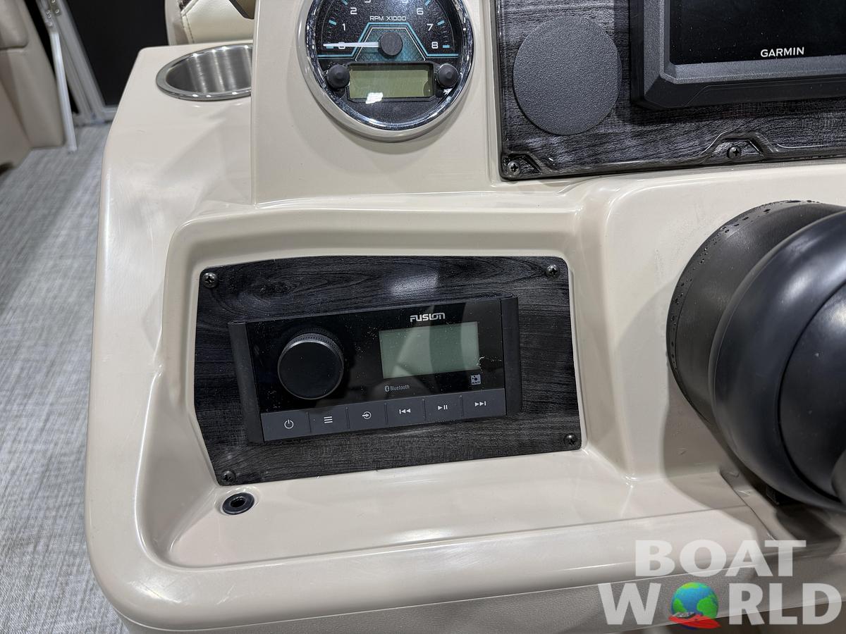 2026 Tahoe Pontoons Sport 2180 Quad Lounge