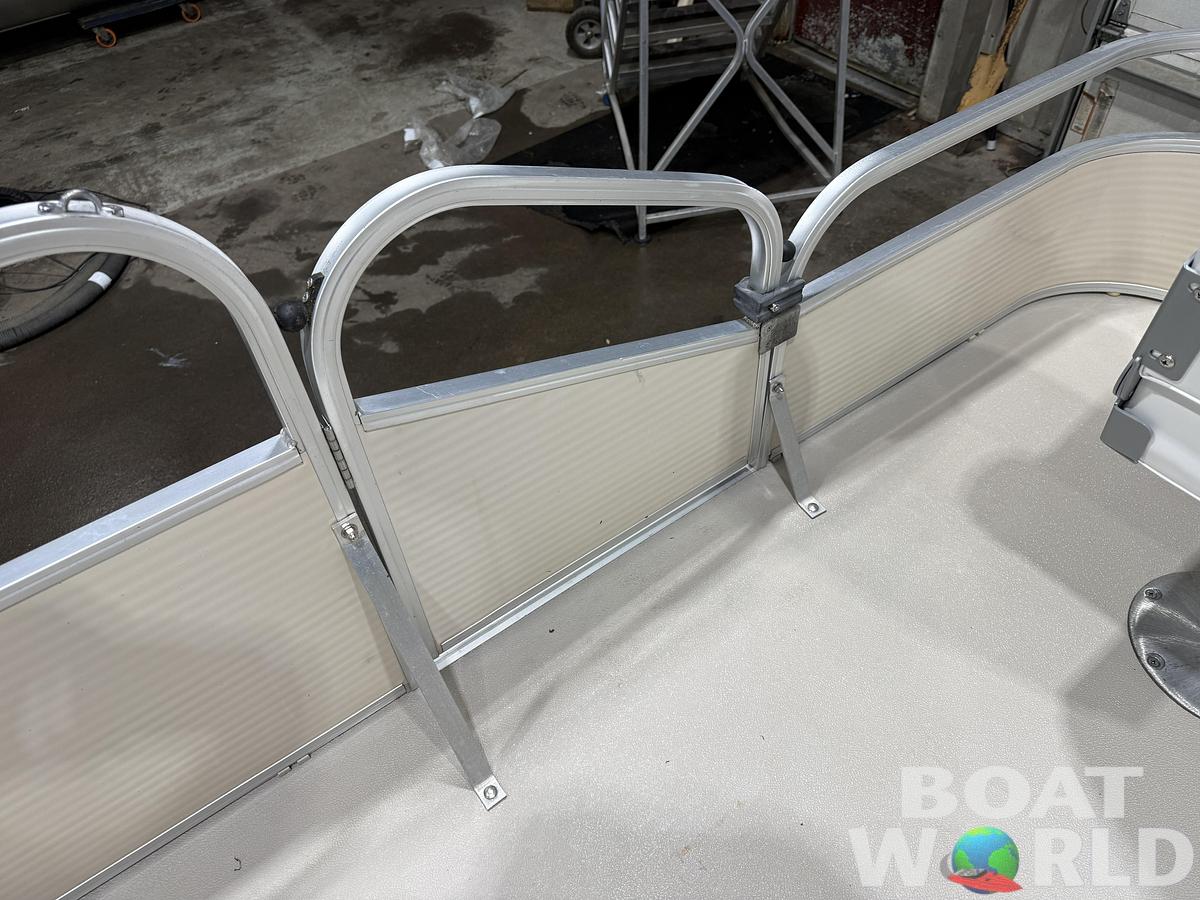 Used 2008 Weeres 18' Quad Fish