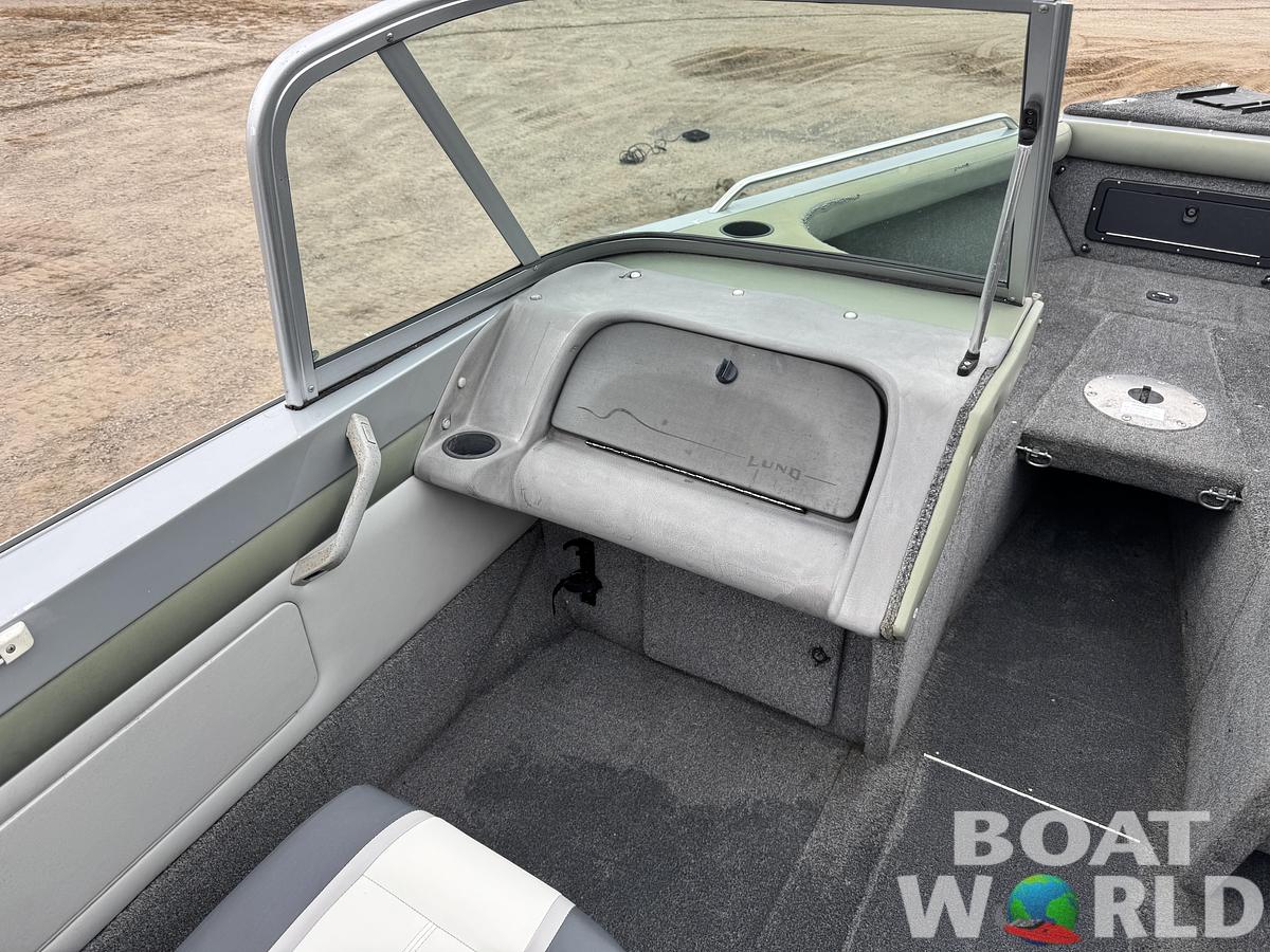 Used 2000 Lund 1850 Tyee Gran Sport