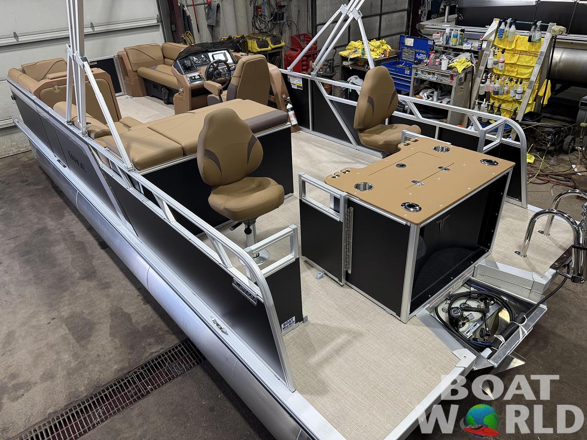 2027 Tahoe Sport Rear Fish 2385 & 4-Stroke $37995