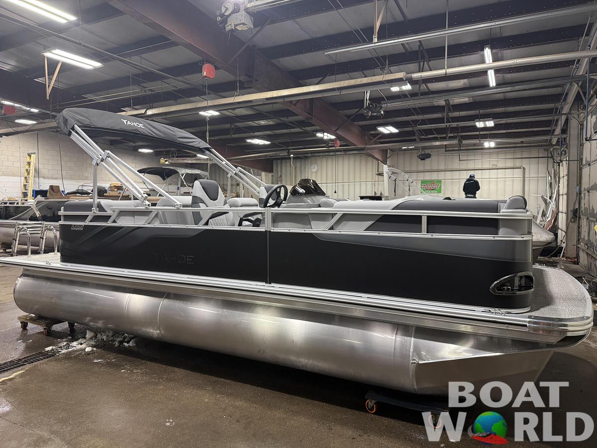 2026 Tahoe Pontoons Sport 2180 Quad Lounge