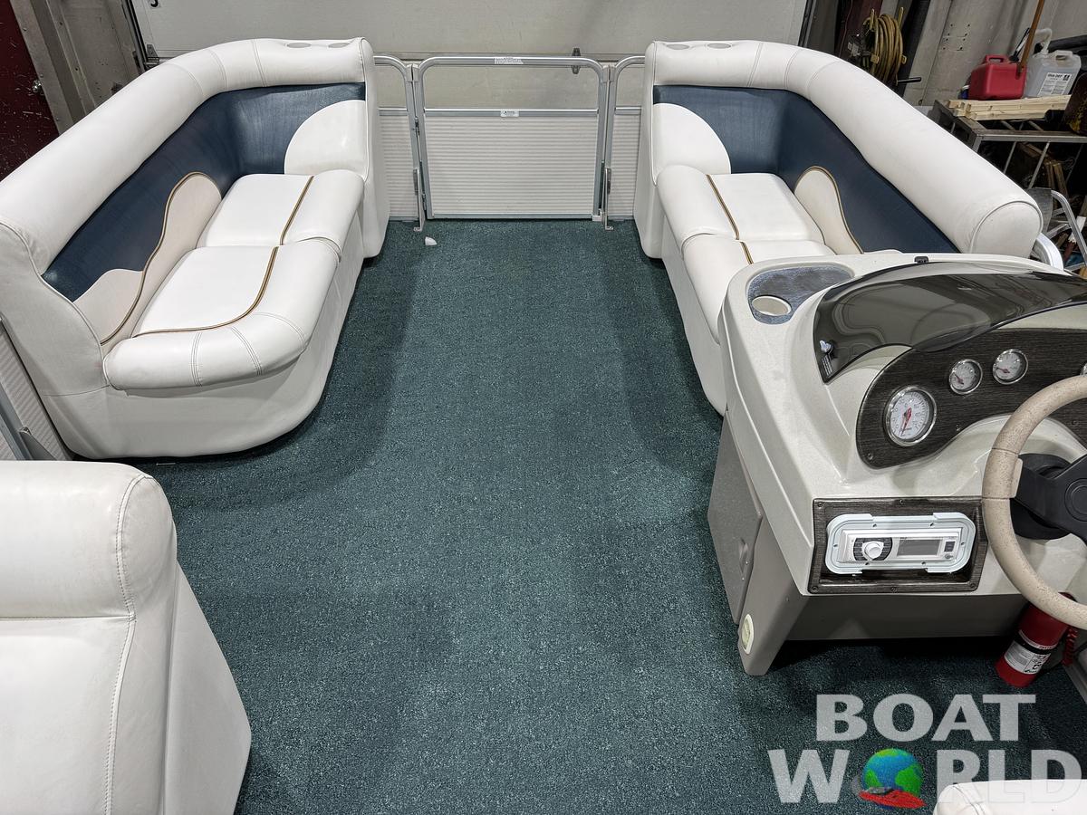 Used 2007 Premier 210 SunSation Pontoon