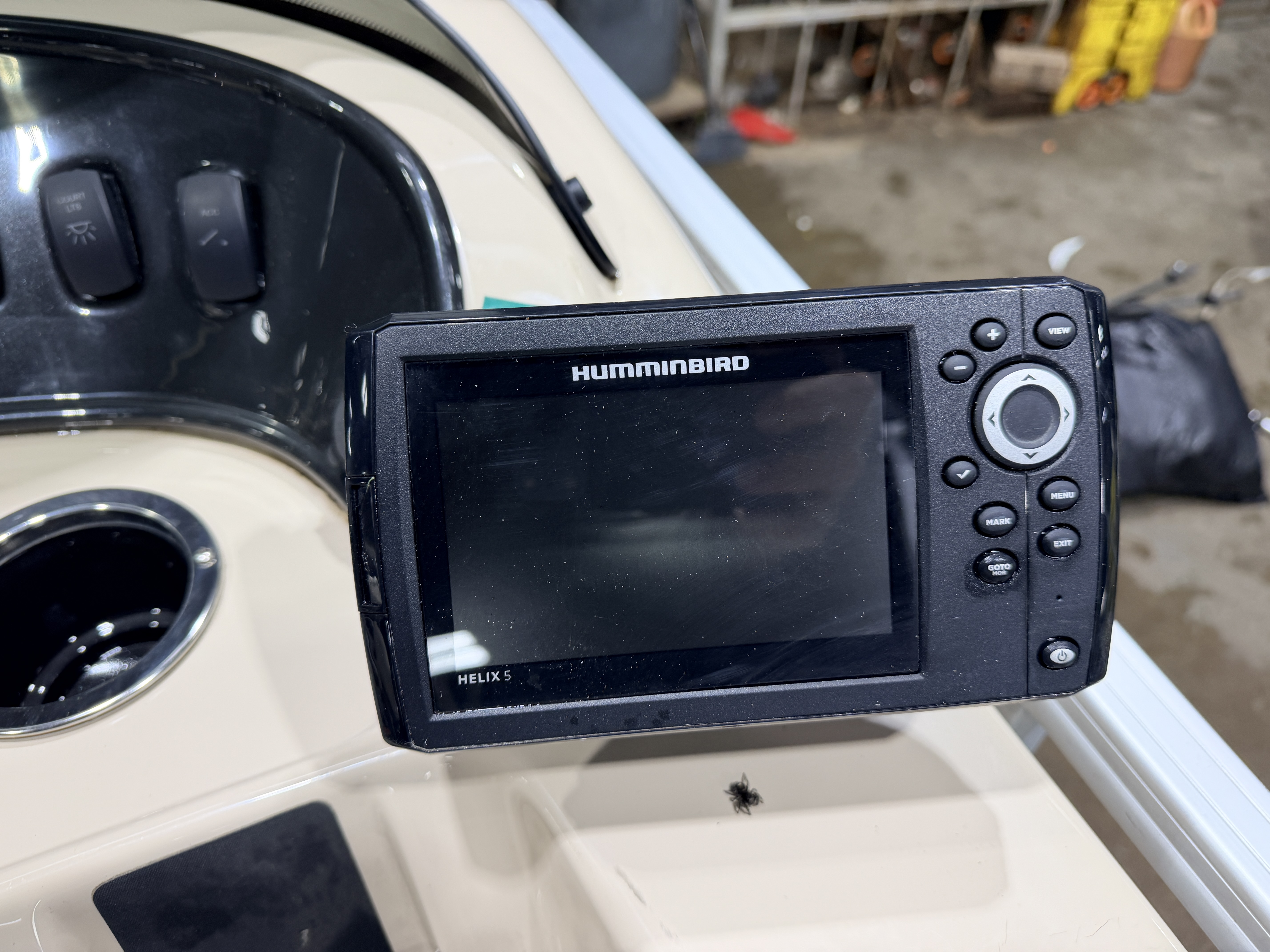 Used 2019 Sun Tracker Party Barge 18 DLX & 75HP Mercury 4Stroke -$21,995