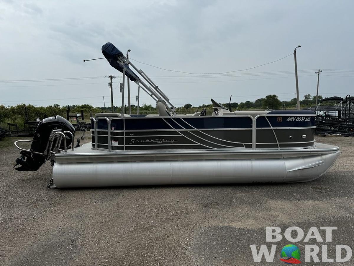 Used 2022 South Bay 220 Cruise LE Pontoon