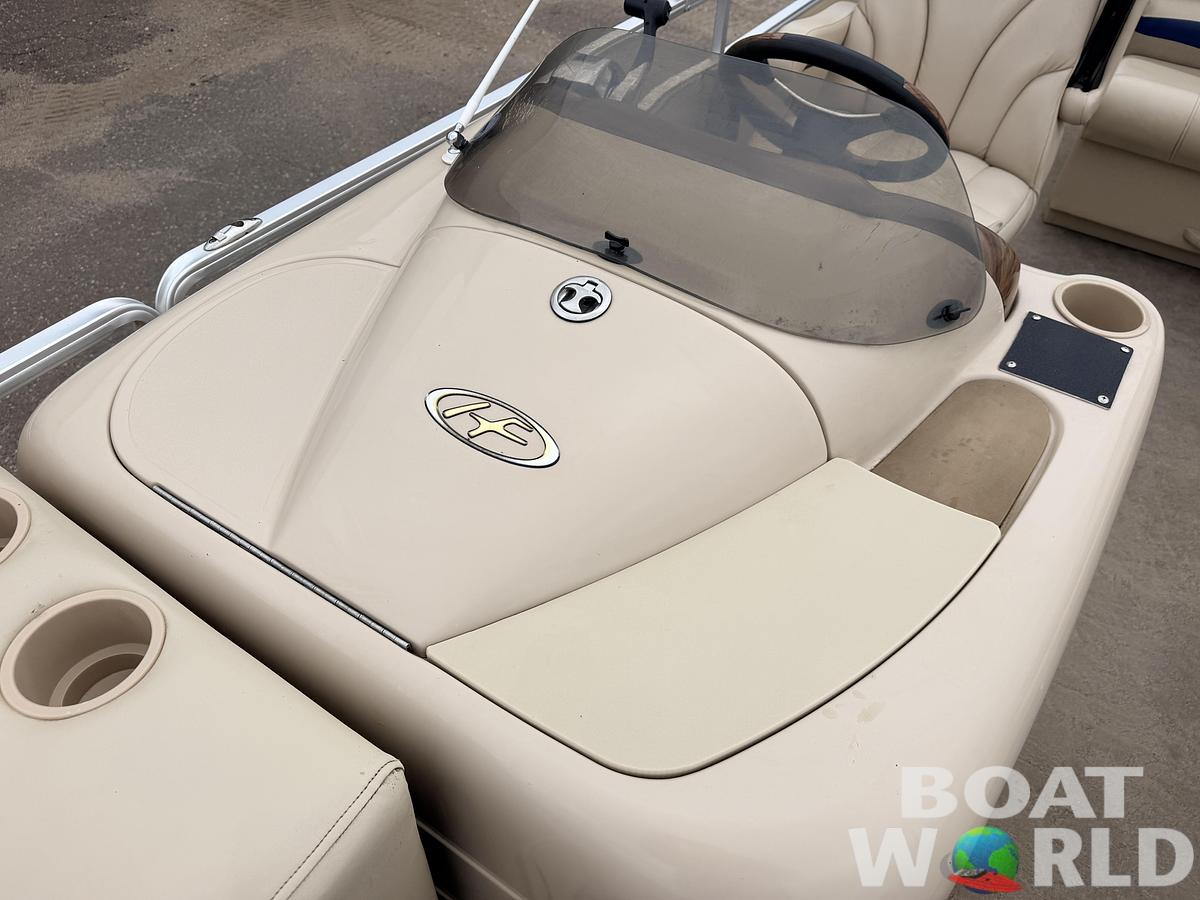 Used 2006 Harris 230 & 2025 115HP Mercury Pro XS 4Stroke -$18,995