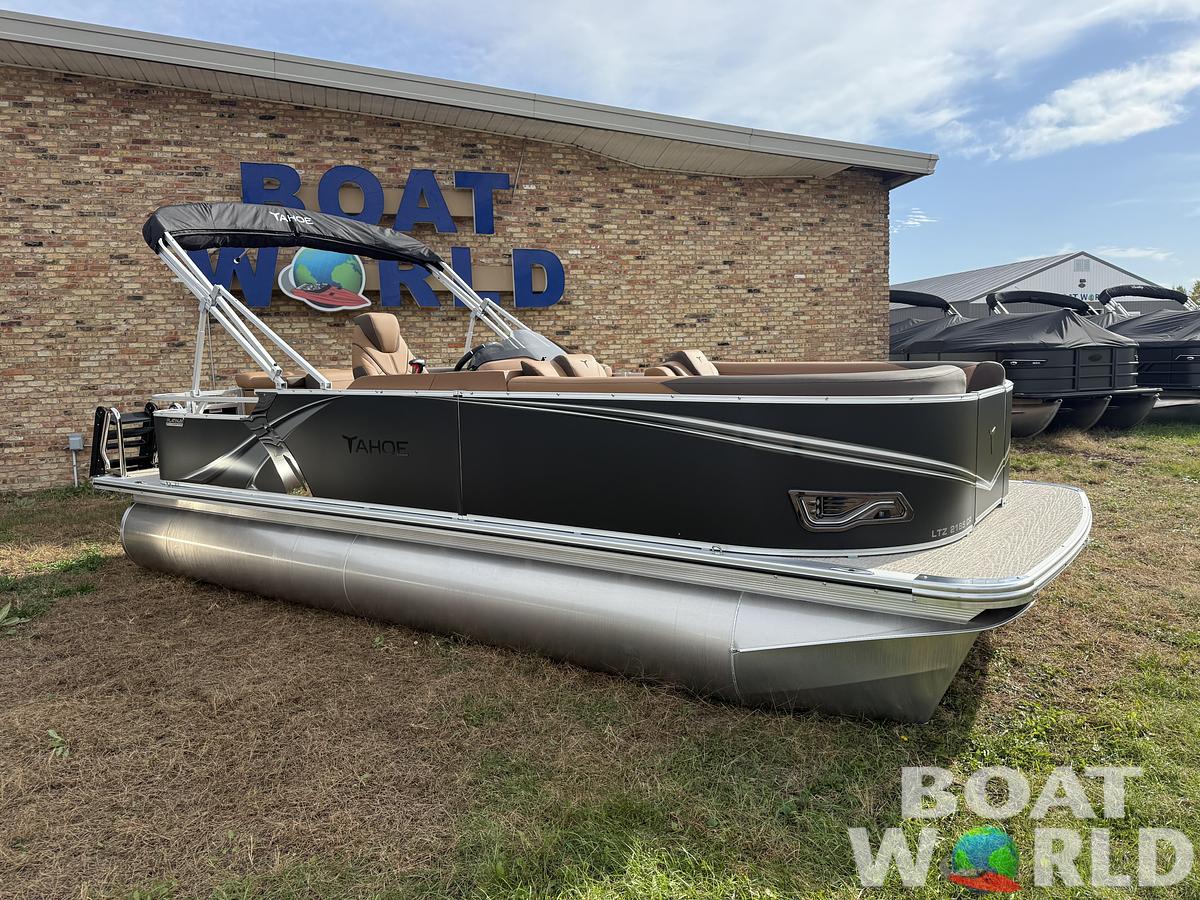 2026 Tahoe LTZ 2185 Cruise Pontoon