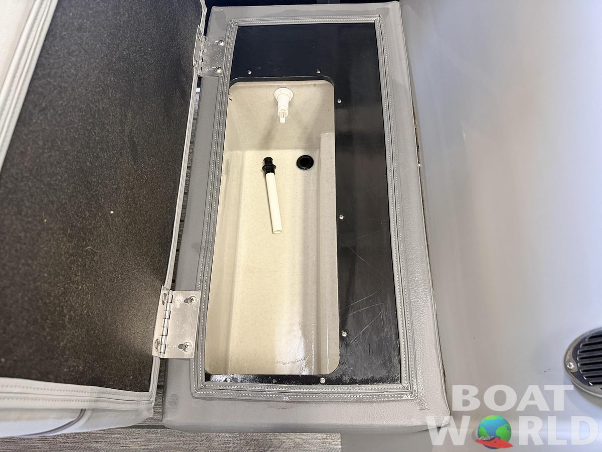 Used 2022 Montego Bay  8616 Quad Fish & 40HP Mercury 4Stroke -$24,995