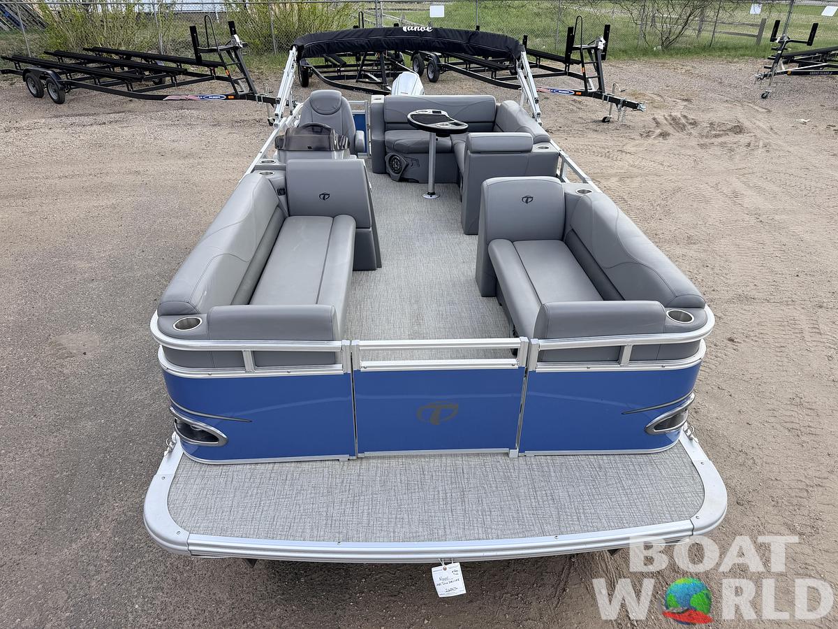 Used 2022 Tahoe Sport 2080 CRB & 100HP Honda 4Stroke -$29,995