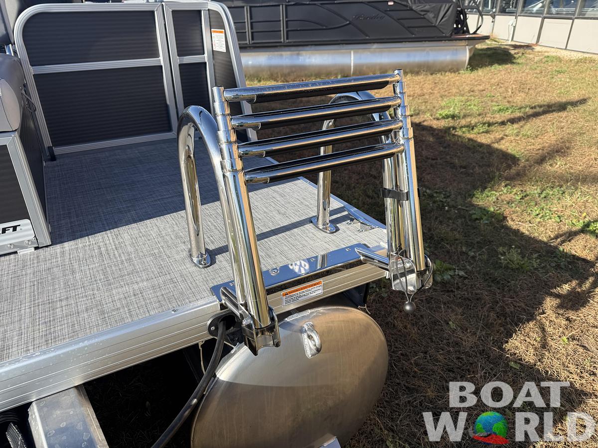 2026 Princecraft Vectra 21 RL Swingback SS Pontoon 