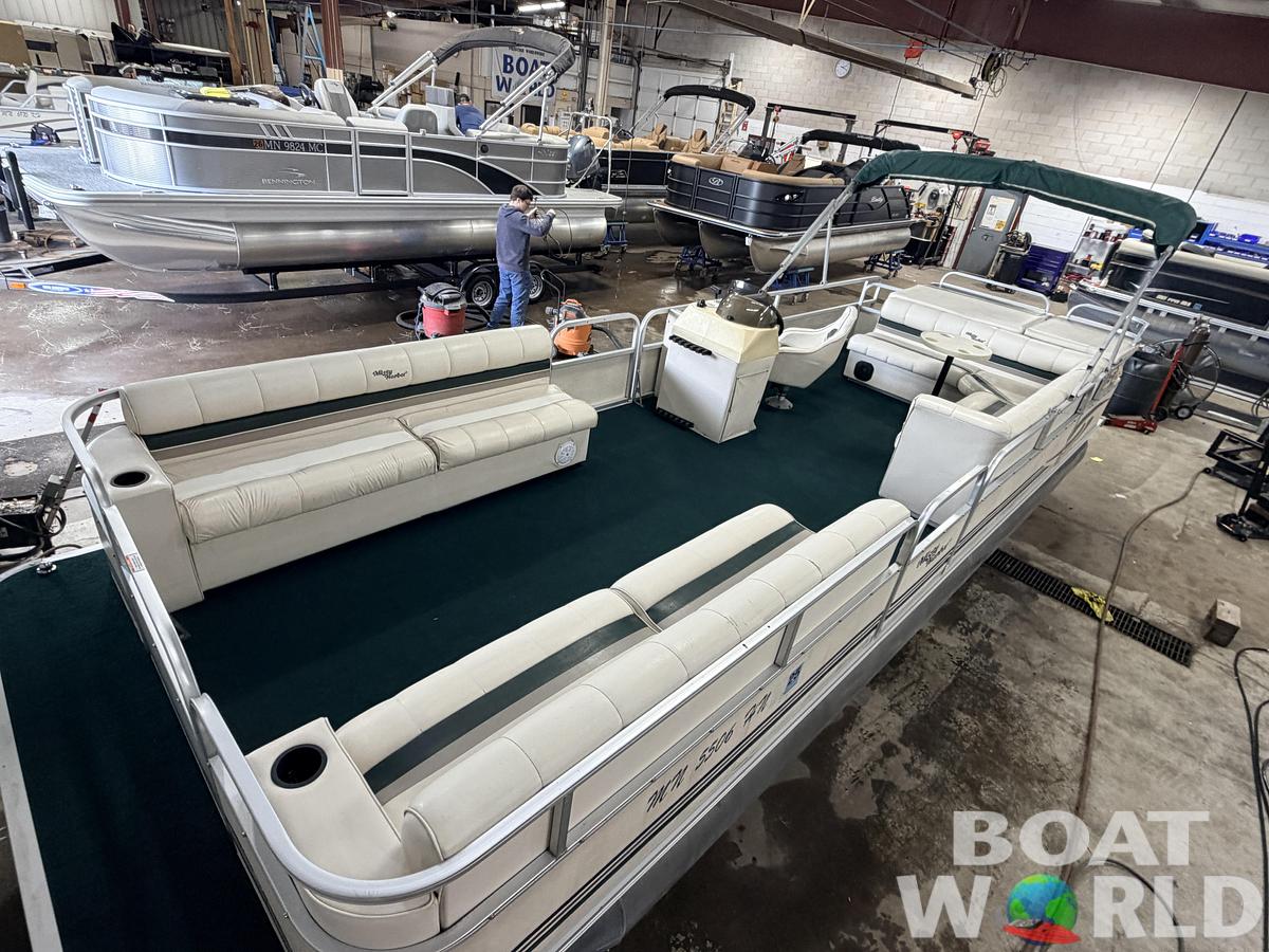 Used 1998 Misty Harbor 2424
