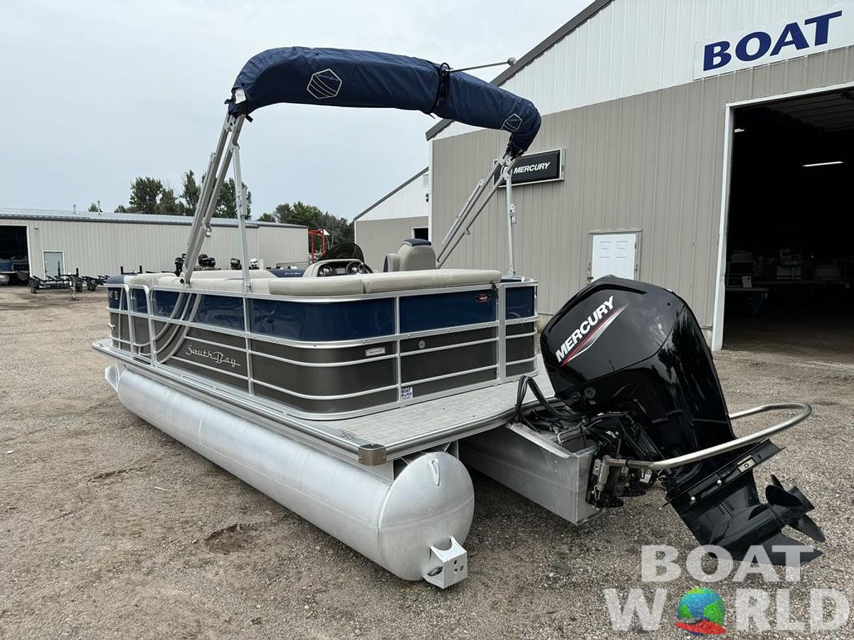 Used 2022 South Bay 220 Cruise LE Pontoon