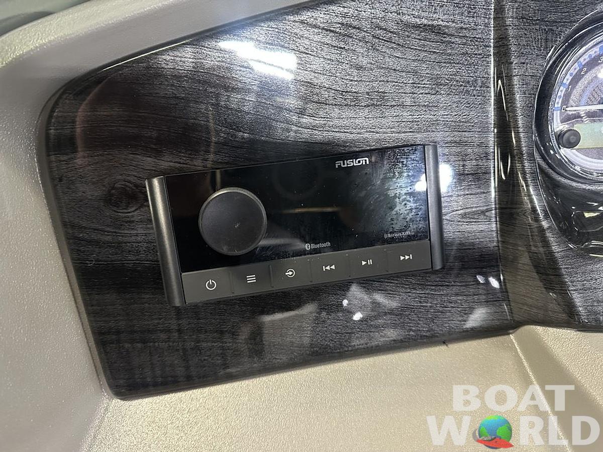 2025 Tahoe Pontoons LTZ 2385 Quad Lounge & Honda 4-Stroke EFI