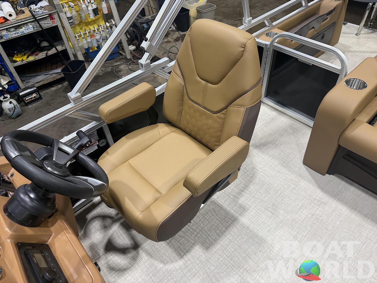 2026 Tahoe Pontoons Sport 2185 Swingback (VRB)