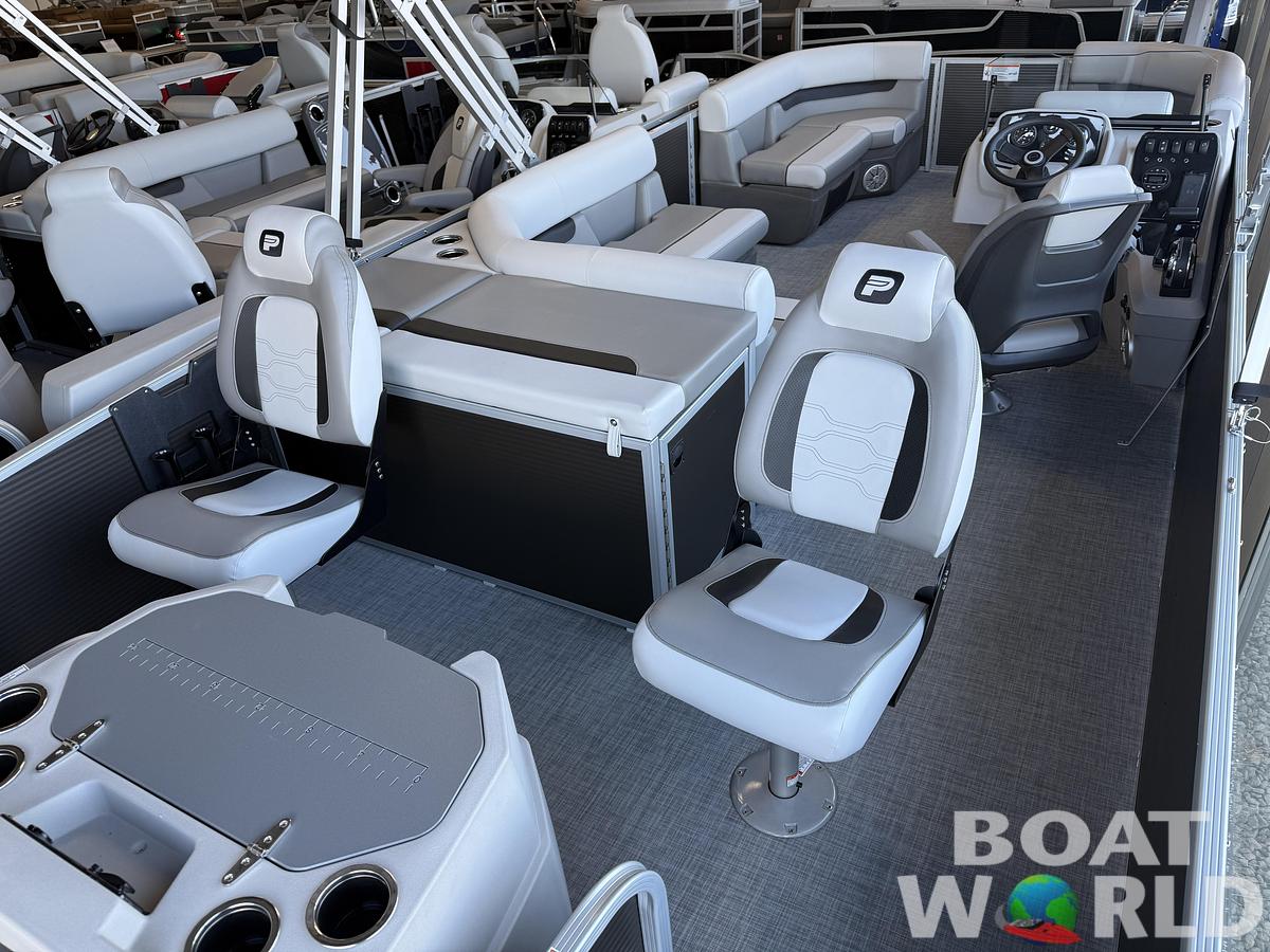 2026 Princecraft 23 Sportfisher 2RS Rear Fish Pontoon