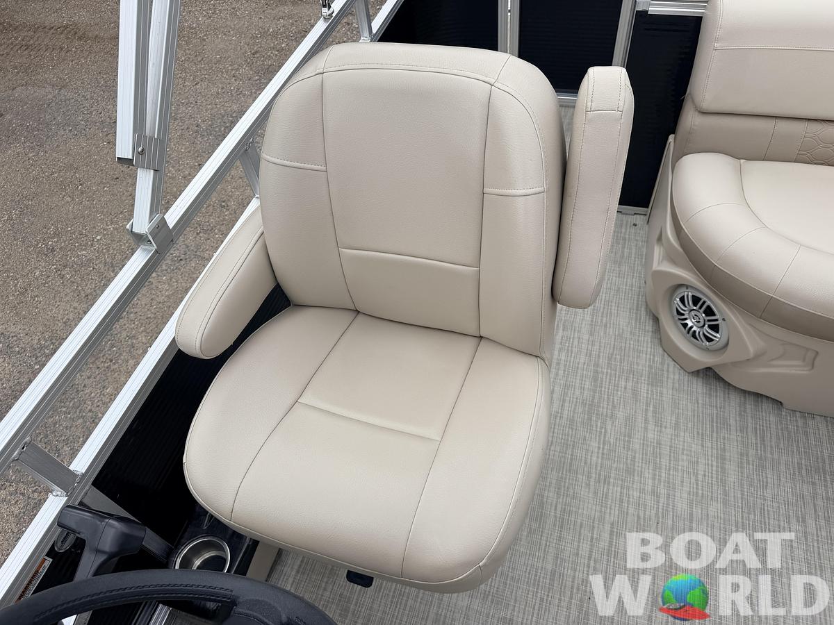 Used 2019 Tahoe Pontoons GT 2185 Cruise & 90HP Honda 4Stroke -$24,885