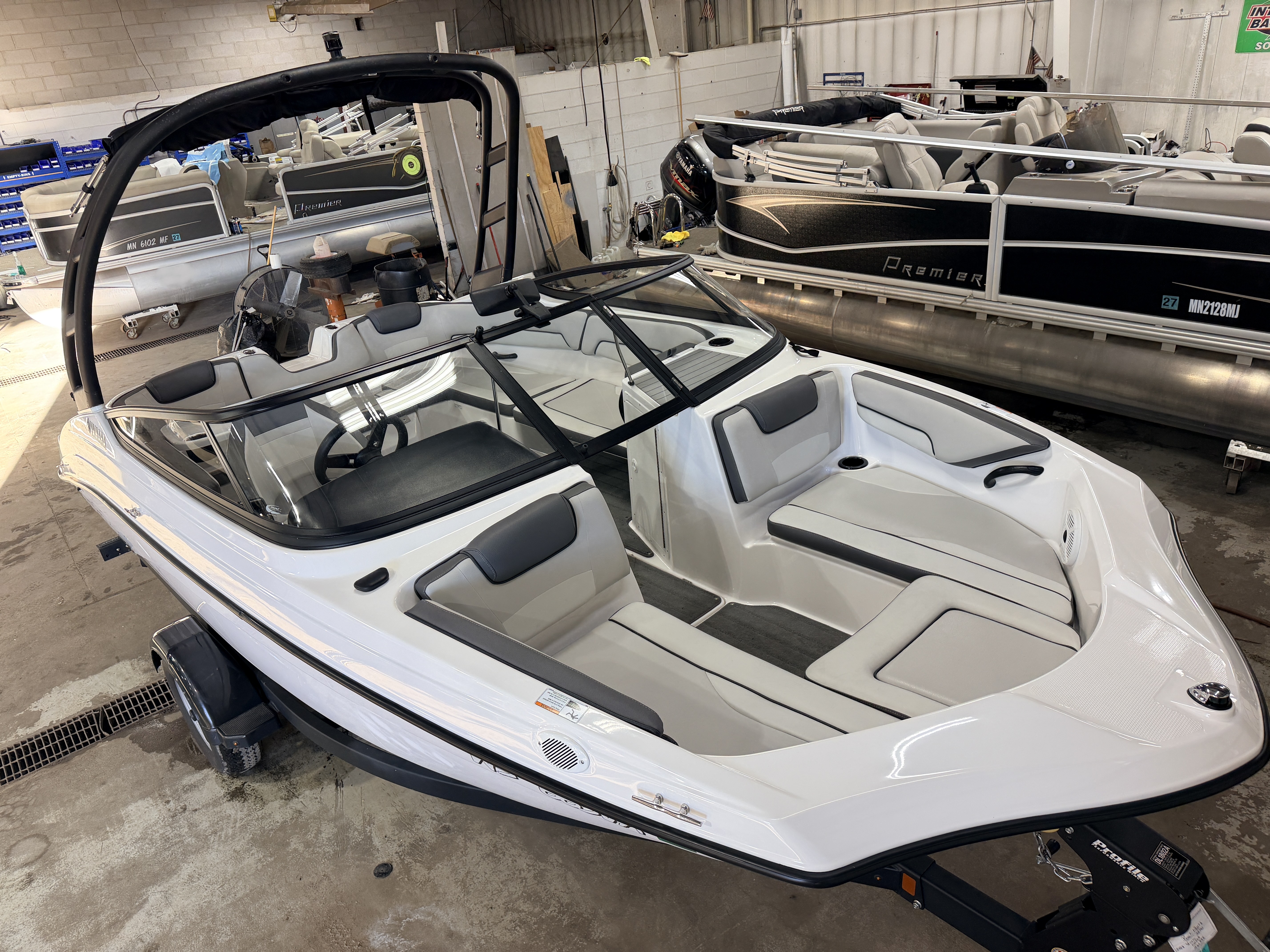 Used 2023 Yamaha AR 190