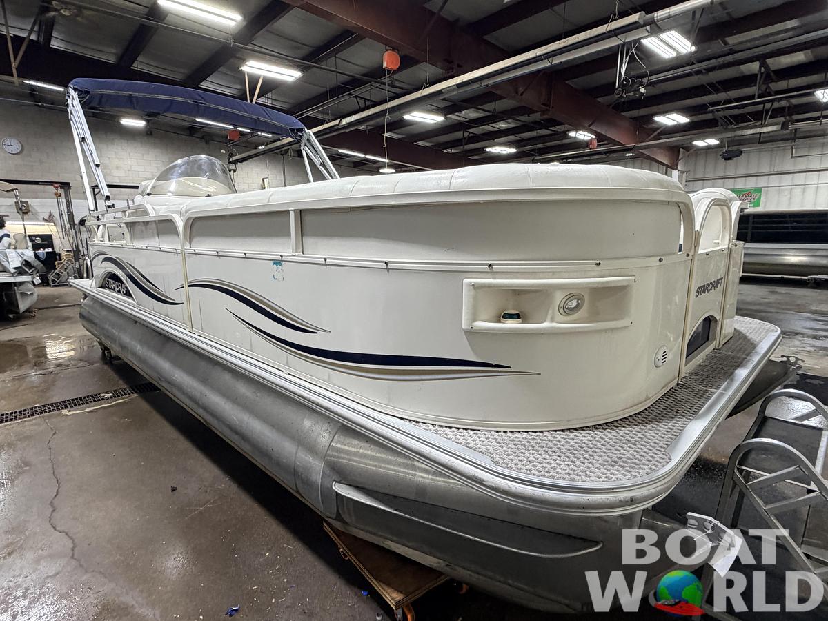 Used 2006 Starcraft 226 Elite