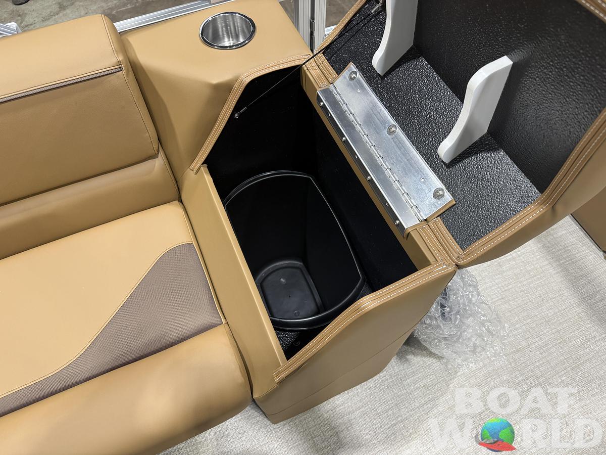 2026 Tahoe Pontoons Sport 1980 Cruise