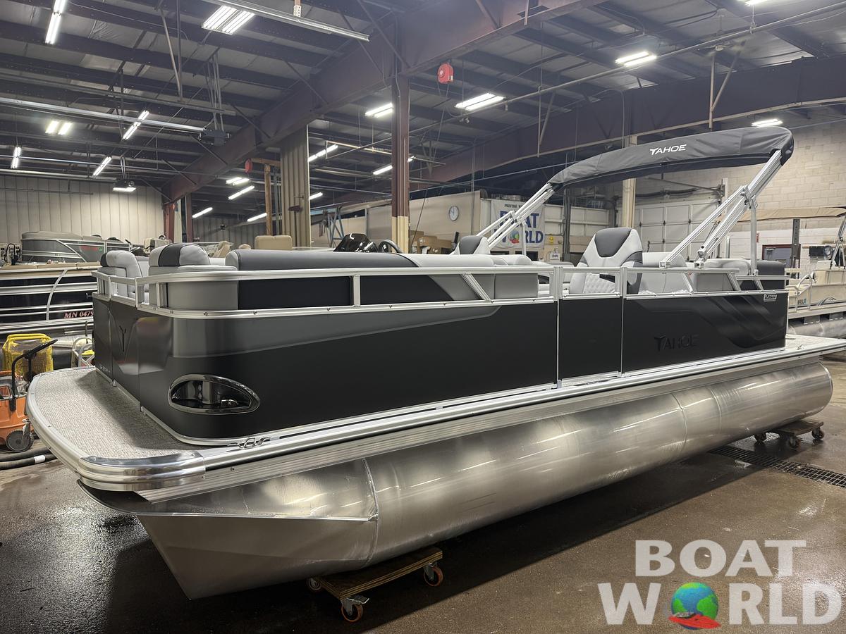 2026 Tahoe Pontoons Sport 2180 Quad Lounge