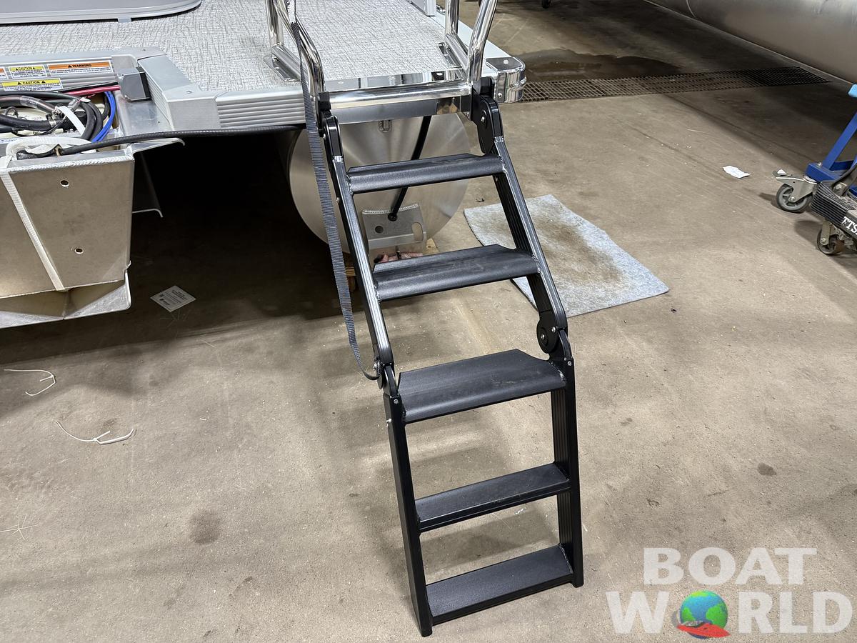 2025 Tahoe Pontoons LTZ 2385 Swingback (VRL) Pontoon & Honda 4-Stroke EFI