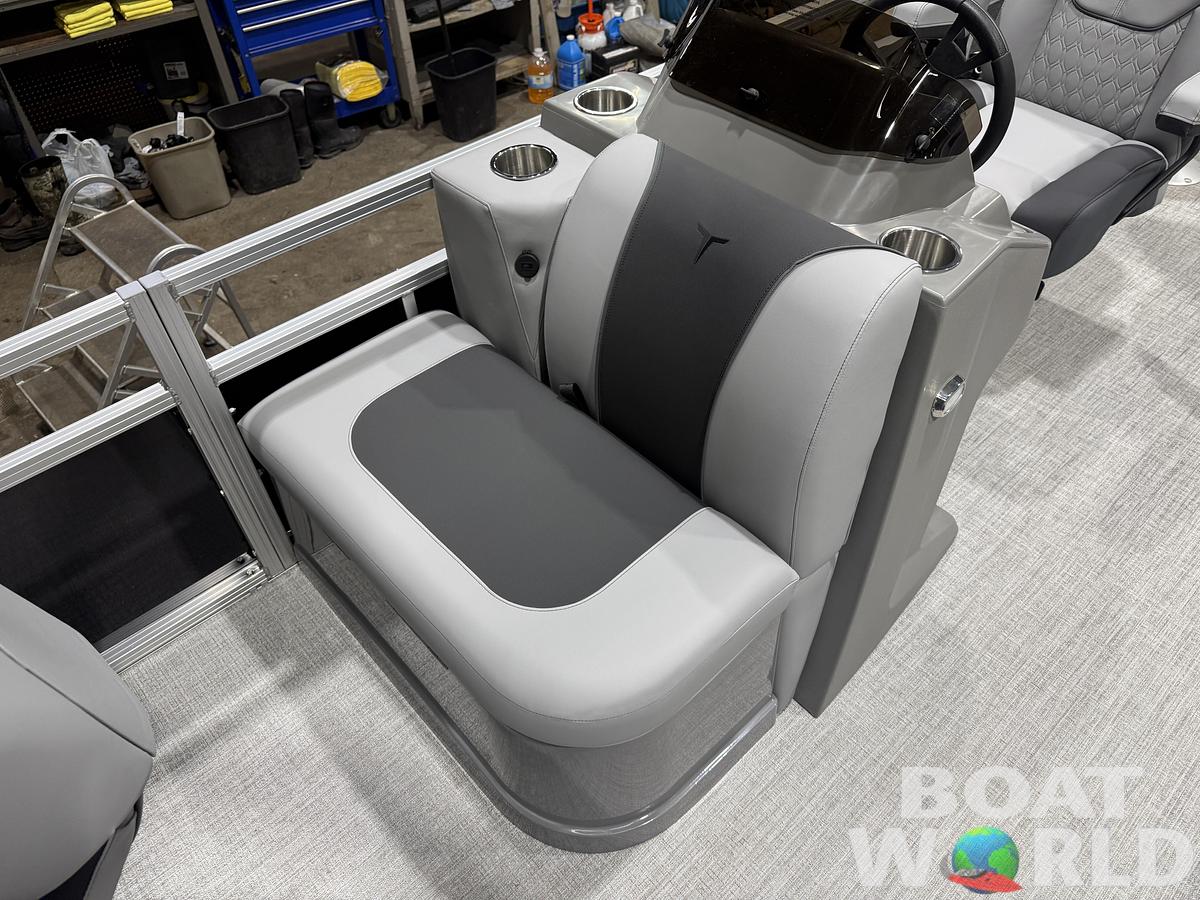 2026 Tahoe Sport Quad Fish 1980 Pontoon $30995