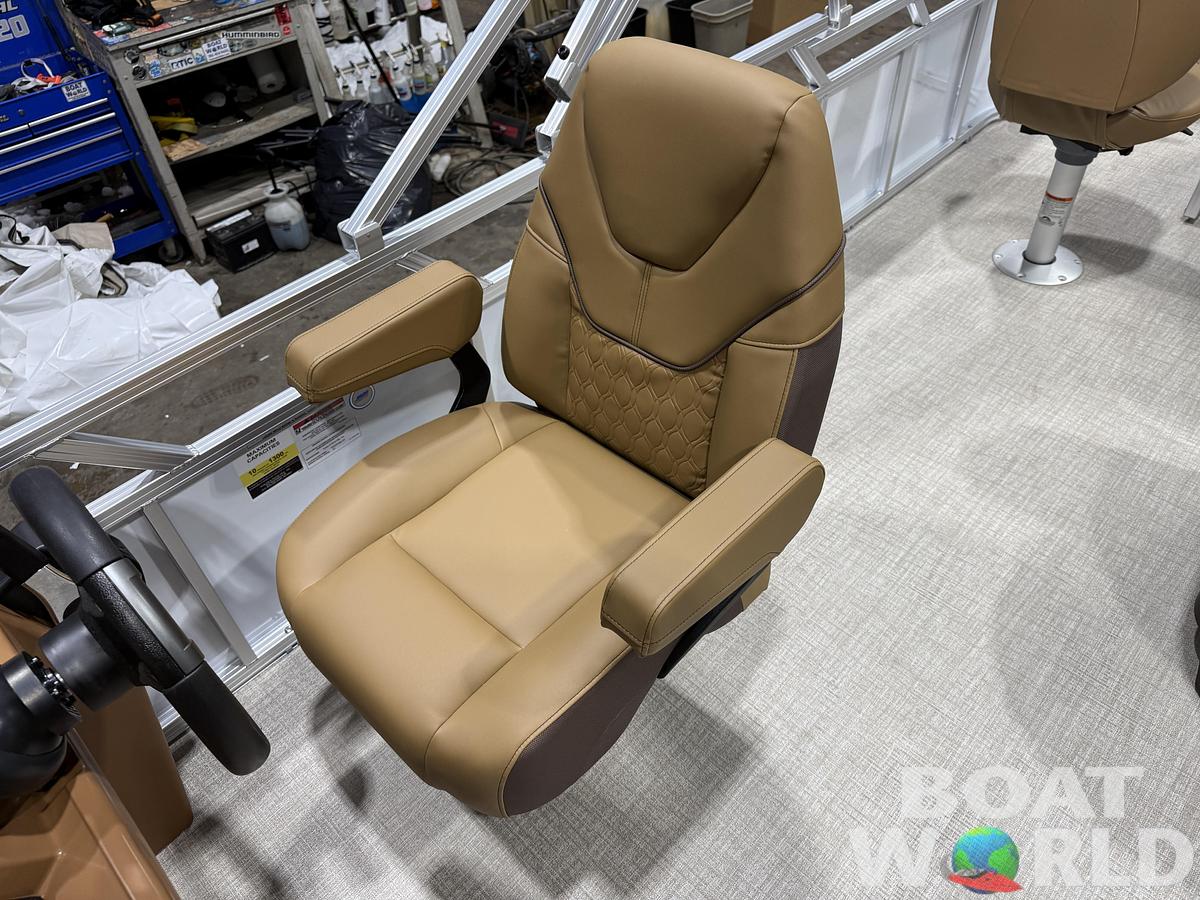 2026 Tahoe Pontoons Sport 2185 Rear Fish 