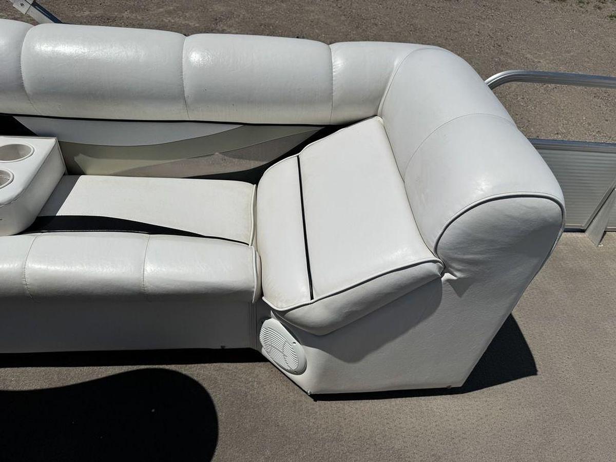 Used 2003 Weeres 220 Sun Deck SE Pontoon