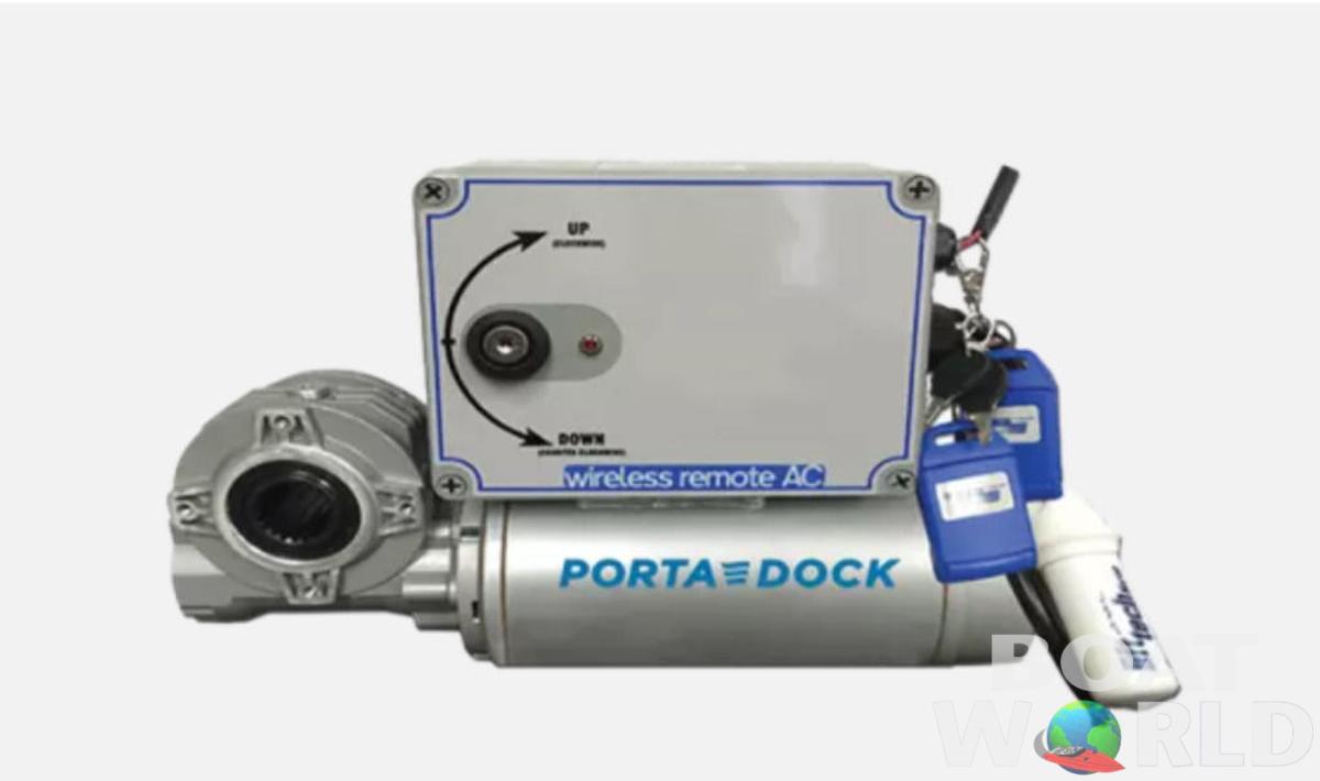 Lift Accessories Electric Lift Motor for Boat & Pontoon Lifts * In Stock*