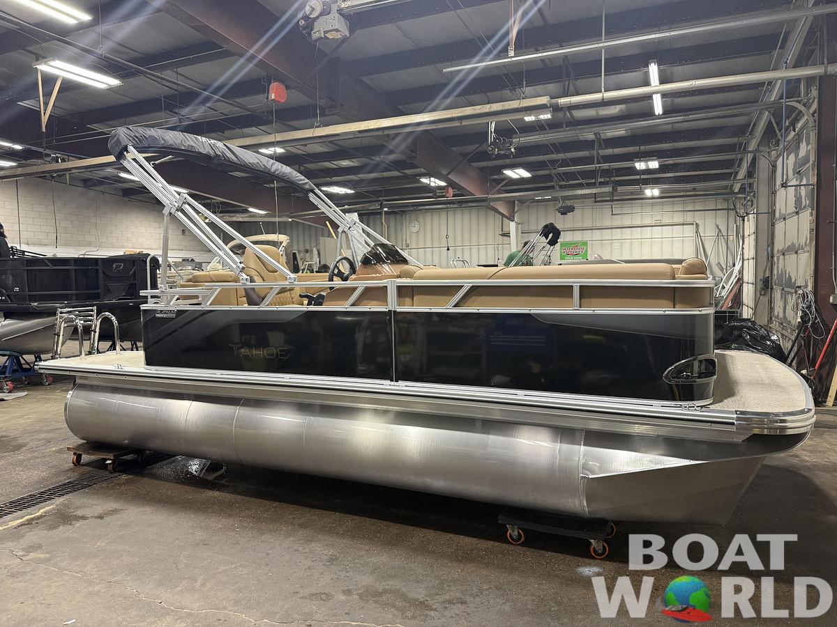 2026 Tahoe Pontoons Sport 1980 Cruise