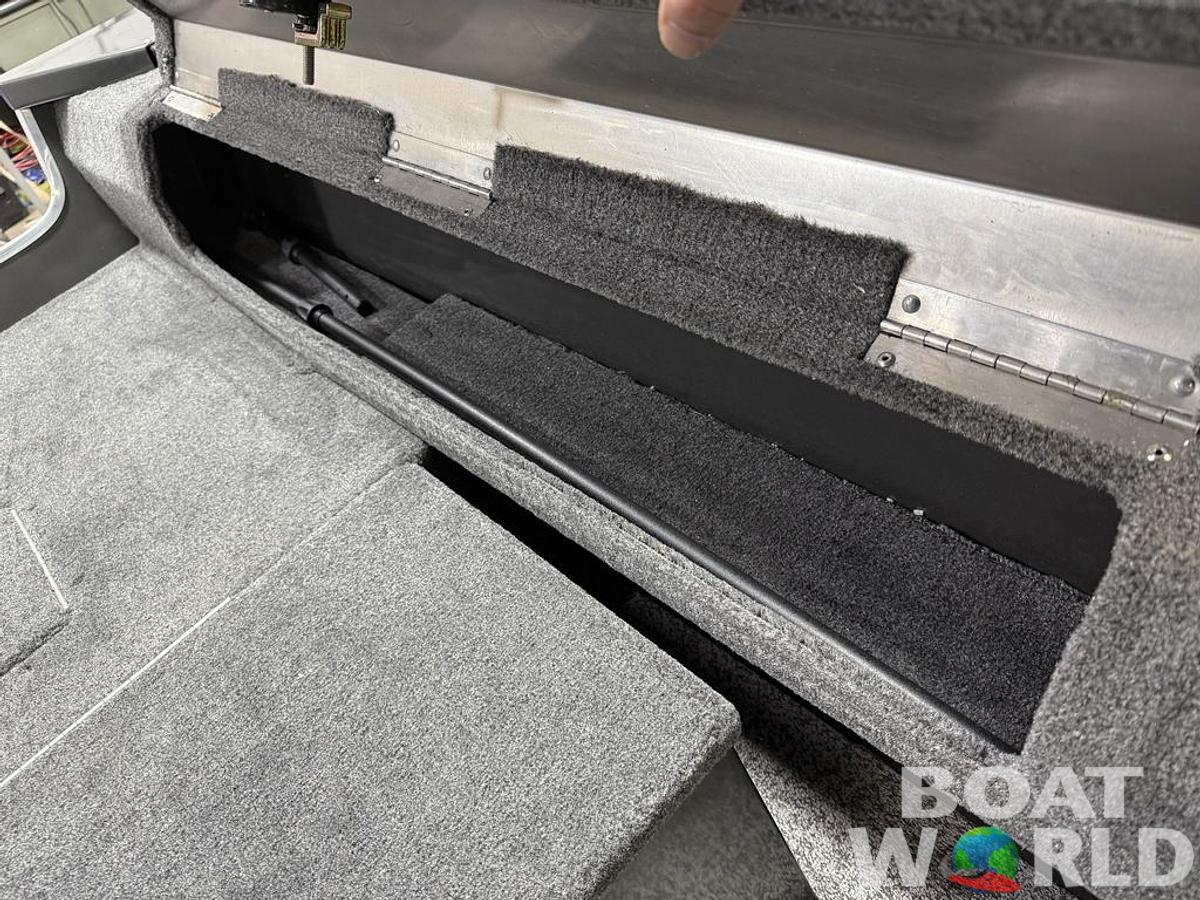 2025 MirroCraft Holiday 168 & Honda 90HP 4-Stroke EFI