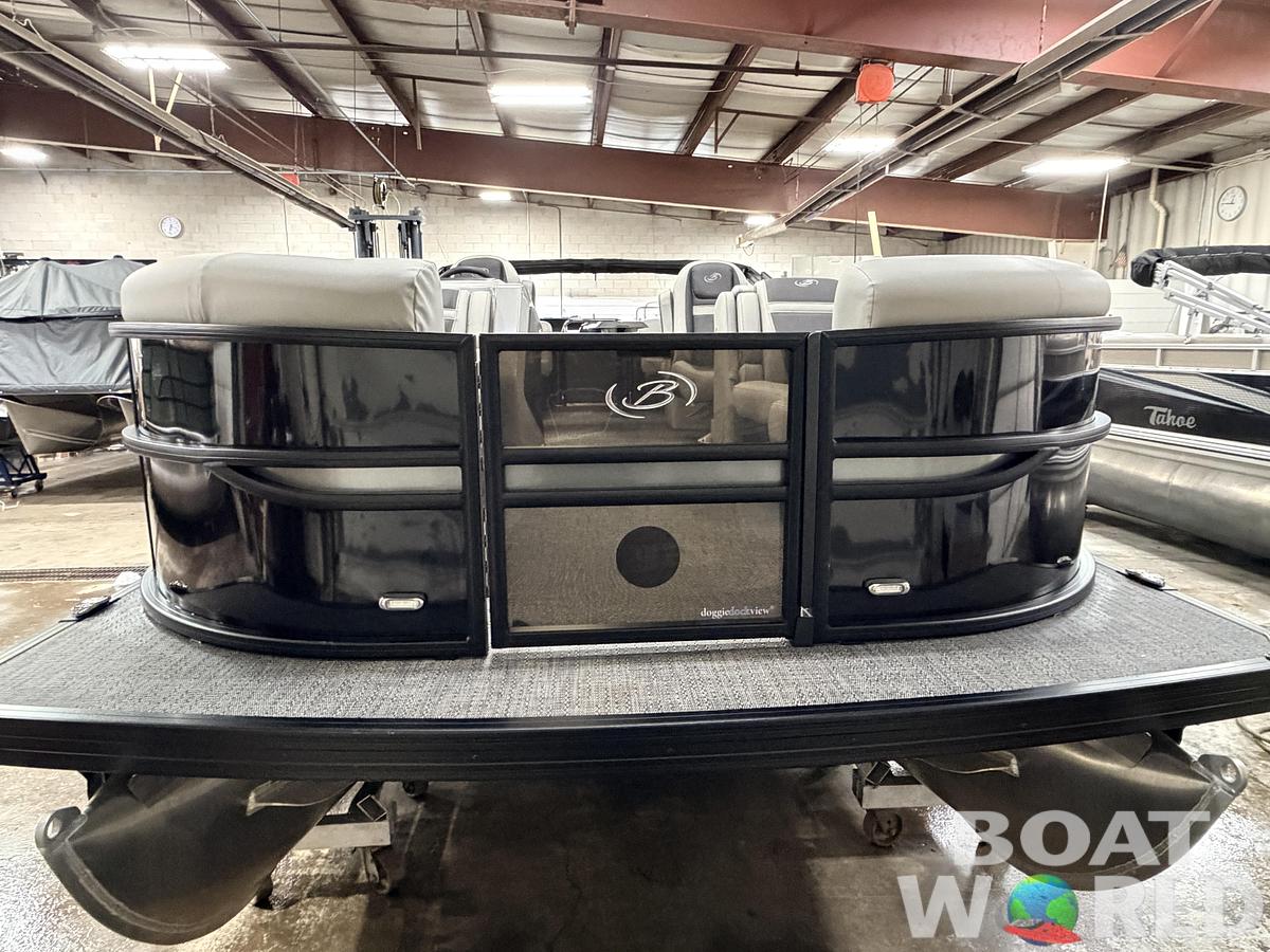 Used 2025 Barletta Cabrio 22QC Pontoon