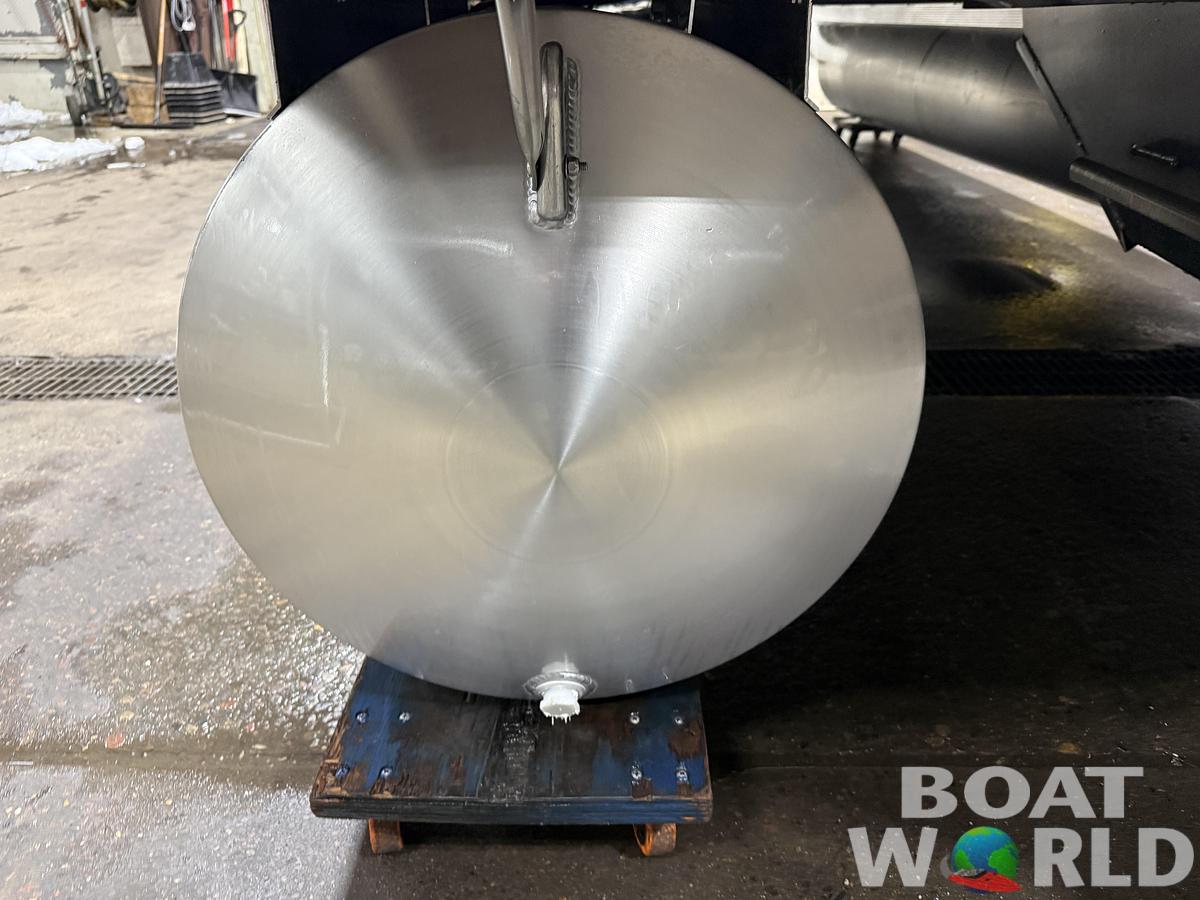 2026 Tahoe Pontoons LTZ 2385 Quad Lounge 