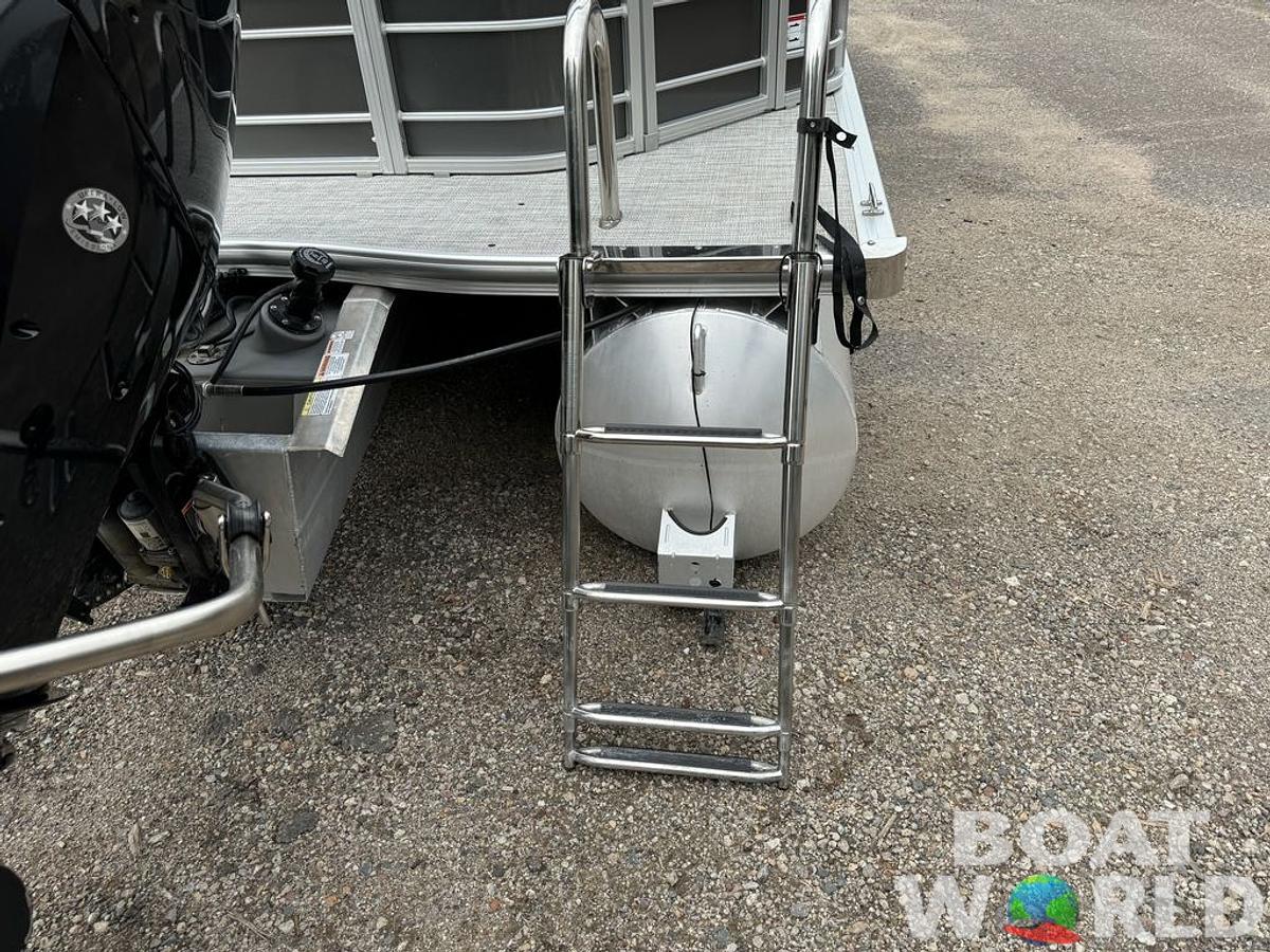 Used 2022 South Bay 220 Cruise LE Pontoon