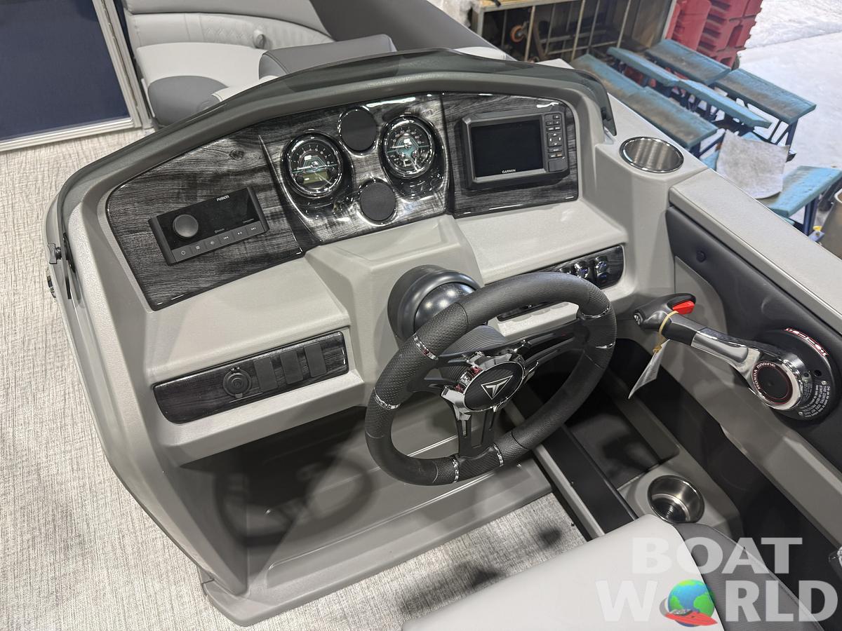 2026 Tahoe LTZ QLS 2385 Quad Lounge Shift $41995