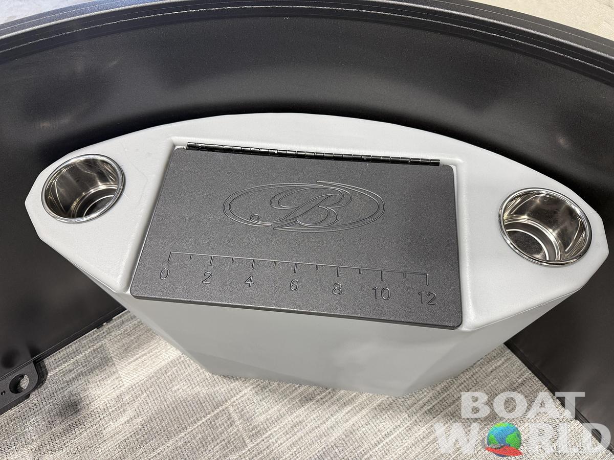 2027 Bentley Pontoons Fish 200 4PT & Honda 4-Stroke EFI