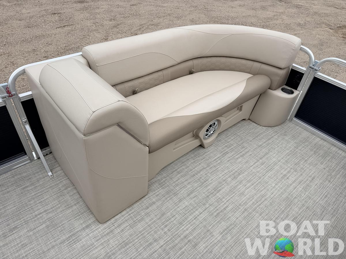 Used 2019 Tahoe Pontoons GT 2185 Cruise & 90HP Honda 4Stroke -$24,885