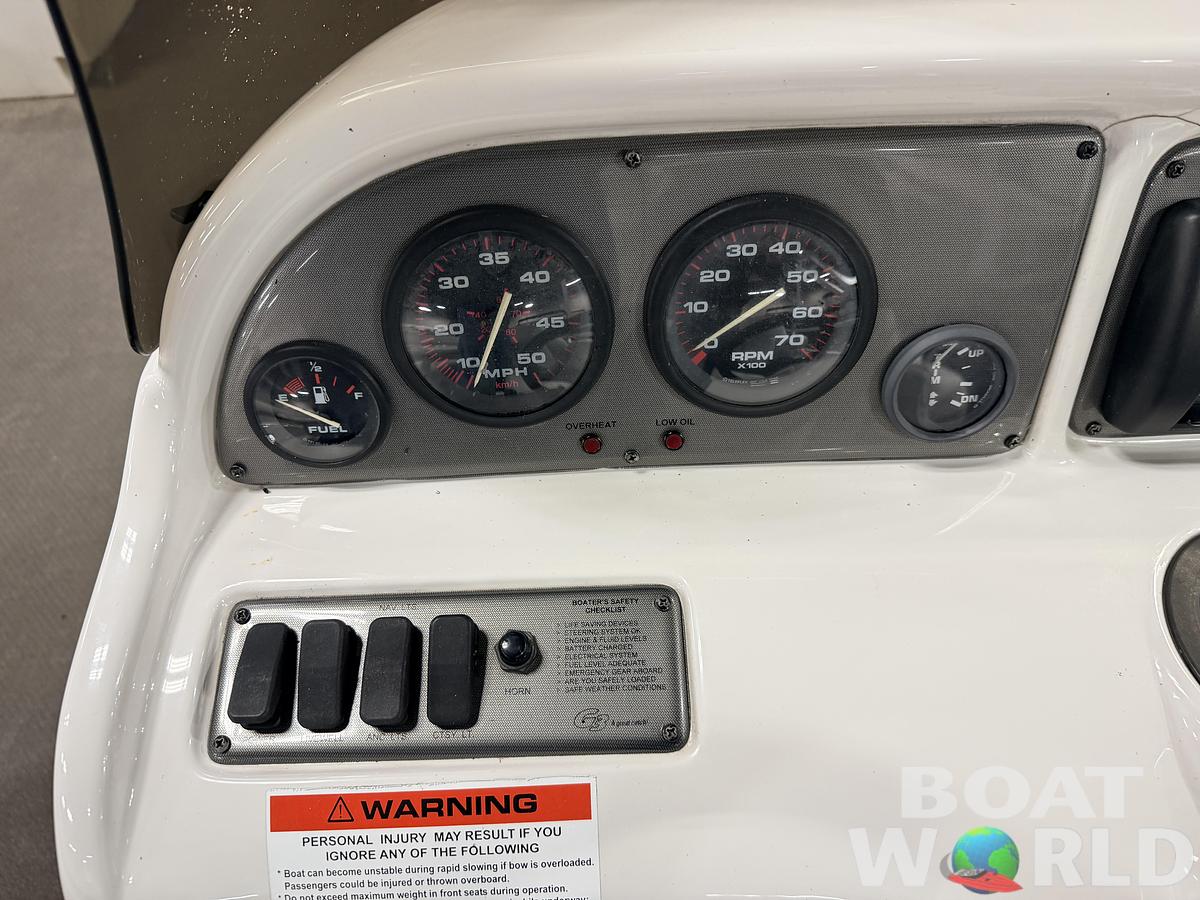 Used 2007 G3 SunCatcher 208 Cruise